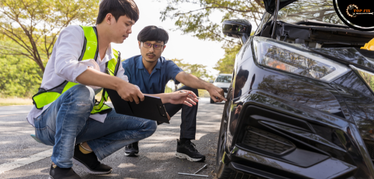 Car Tire Replacement Service