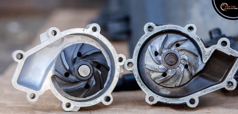 Power Steering Pump Replacement