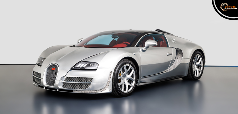 Bugatti Car Repair