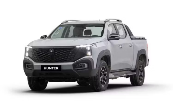 Changan Hunter Repair