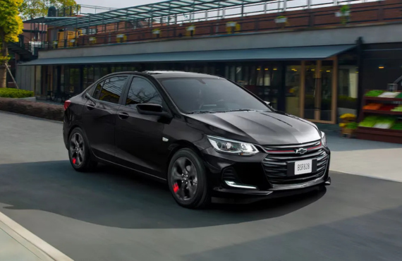 Chevrolet Onix Repair