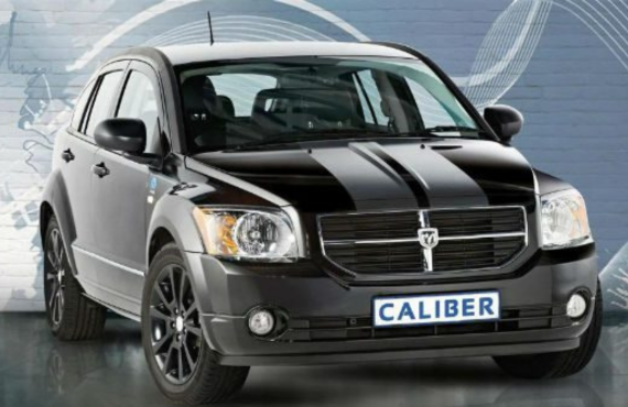Dodge Caliber repair