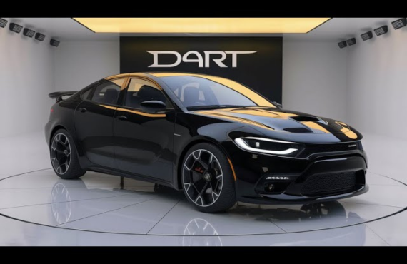 Dodge Dart Repair