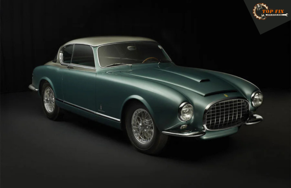 Ferrari 342 America Repair