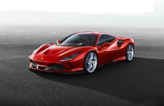 Ferrari F8 Tributo Repair