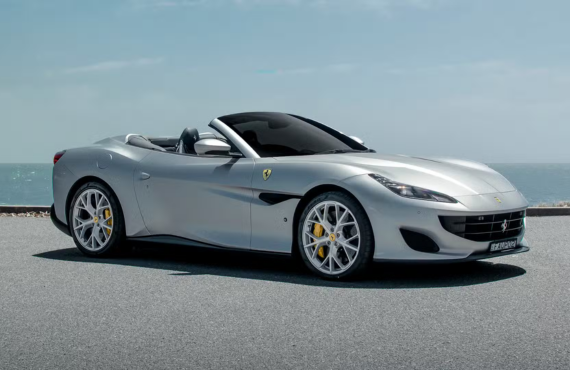 Ferrari Portofino Repair