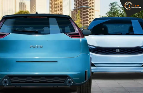 Fiat Punto Repair