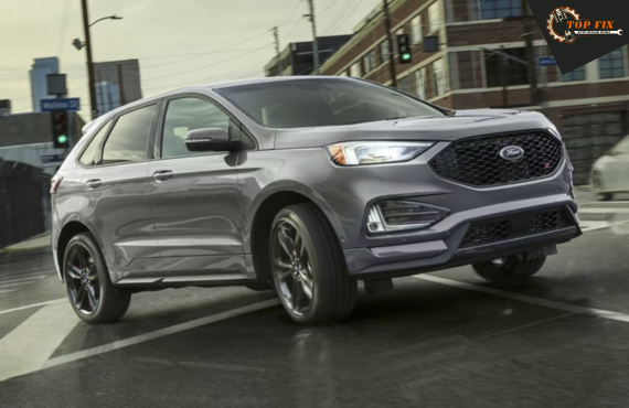 Ford Edge repair